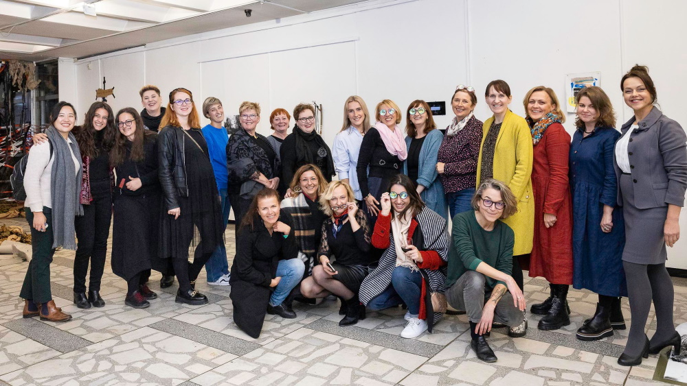 WISE WOMEN WEEK’22 hosts the NFTs created by women